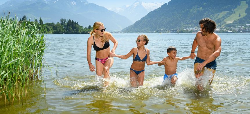 7 Tage Appartements & Ferienwohnung im Sommer